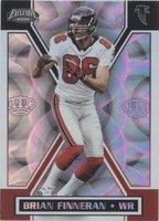 2002 Pacific Exclusive Brian Finneran #7