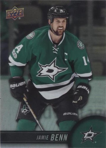 2017-18 Upper Deck Tim Hortons Collector's Series - Jamie Benn #14