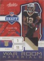 2022 Panini Absolute Chris Olave #9