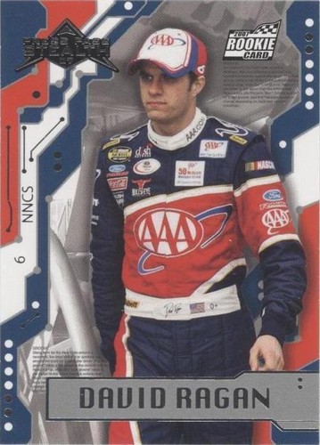 2007 Press Pass Stealth - David Ragan #33