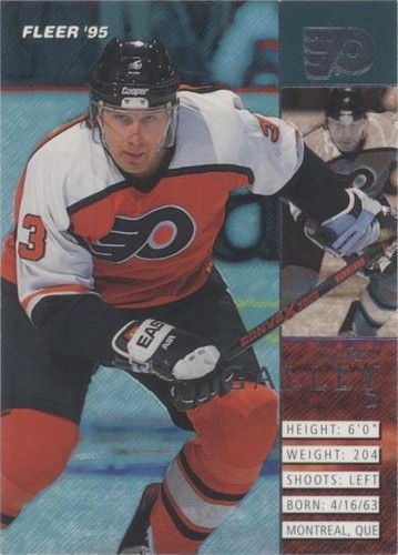 1994-95 Fleer - Garry Galley #153