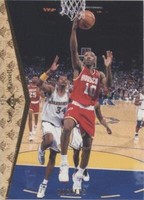 1994-95 SP - Sam Cassell #80