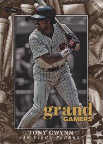 2024 Topps Series 1 - Tony Gwynn #GOG-14