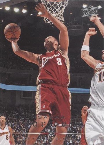 2008-09 Upper Deck - Sasha Pavlovic #28