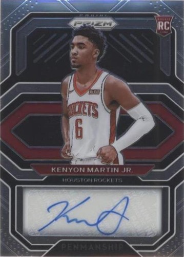 2020-21 Panini Prizm - Kenyon Martin Jr. #RP-KMJ