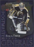 1997-98 Donruss Priority - Byron Dafoe #14