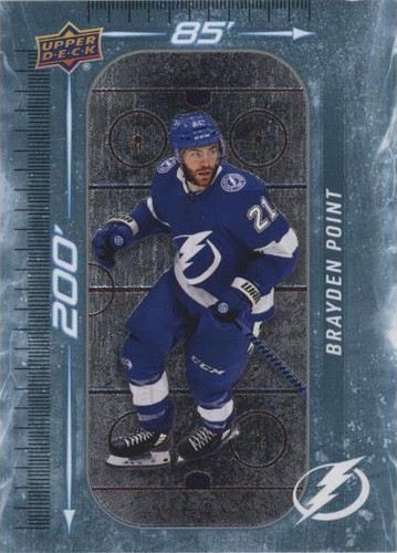 2023-24 Upper Deck Series 1 - Brayden Point #DM-97