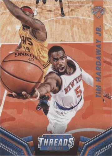 2014-15 Panini Threads - Tim Hardaway Jr. #181