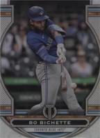 2023 Topps Tribute - Bo Bichette #20