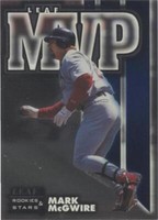1998 Leaf Rookies & Stars - Mark McGwire #20
