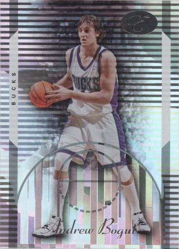 2006-07 Bowman Elevation - Andrew Bogut #68