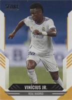 2021-22 Panini Score FIFA Vinicius Junior #110