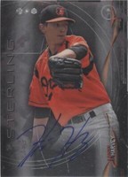 2014 Bowman Sterling - Hunter Harvey #BSPA-HH