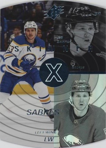 2022-23 Upper Deck Extended Series - Jeff Skinner #SPX-1
