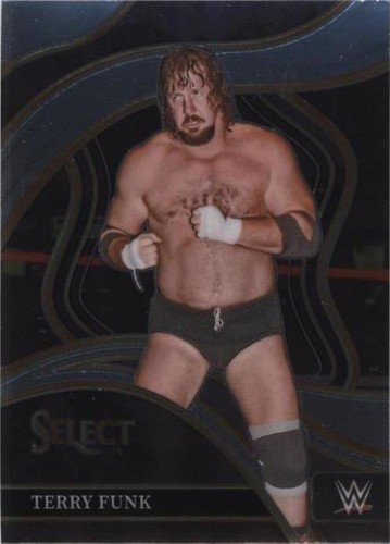 2024 Panini Select WWE - Terry Funk #263