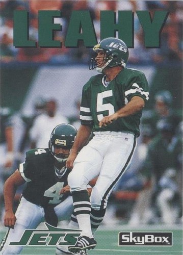 1992 Skybox Impact Pat Leahy #169