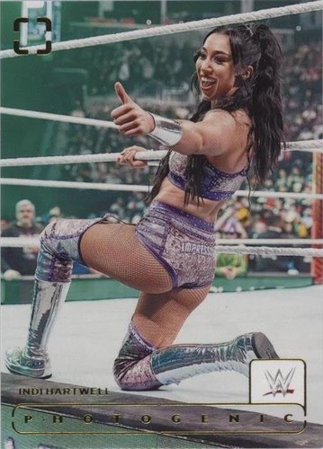 2024 Panini Photogenic WWE - Indi Hartwell #146