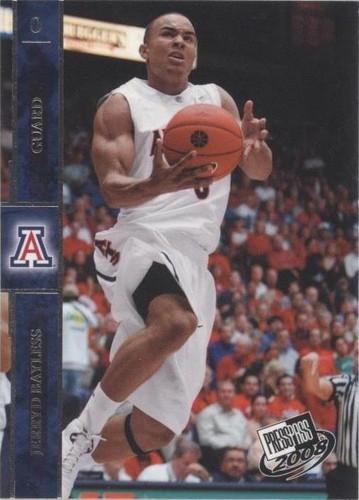 2008 Press Pass - Jerryd Bayless #2