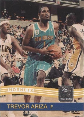 2010-11 Donruss - Trevor Ariza #100