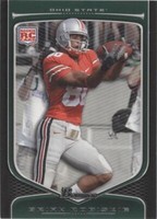 2009 Bowman Draft Picks Brian Robiskie #187