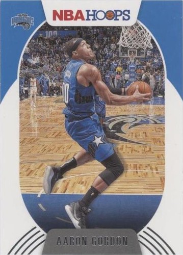 2020-21 Panini NBA Hoops - Aaron Gordon #106
