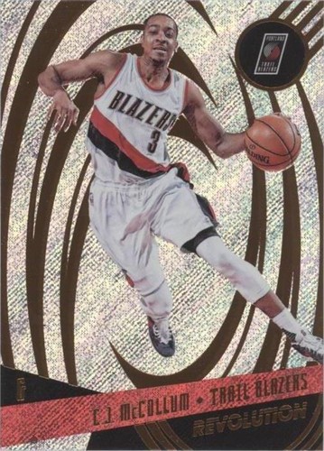 2016-17 Panini Revolution - C.J. McCollum #59
