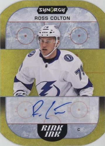 2022-23 Upper Deck Synergy - Ross Colton #RI-RC