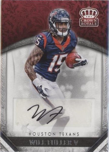 2016 Panini Preferred Will Fuller V #11