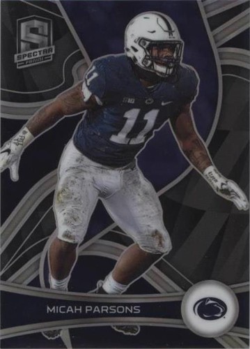 2023 Panini Chronicles Draft Picks Micah Parsons #88