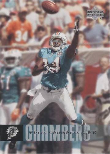 2006 Upper Deck Chris Chambers #104