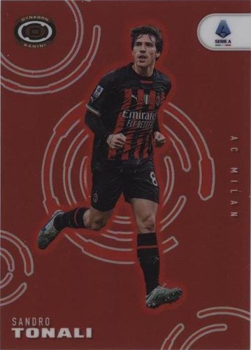 22-23シーズン トナーリ 2022-23 Panini Chronicles Base Serie A Essentials Red Lasers