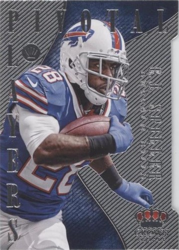 2013 Panini Crown Royale C.J. Spiller #7
