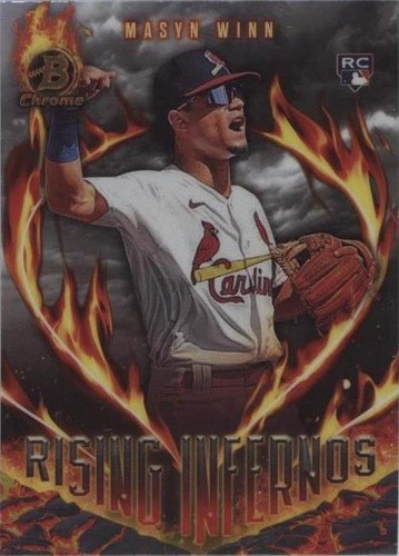 2024 Bowman - Masyn Winn #RI-7