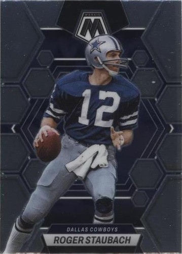 2023 Panini Mosaic Roger Staubach #63