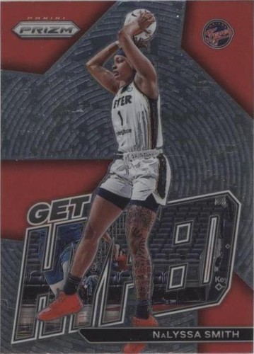 2023 Panini Prizm WNBA - NaLyssa Smith #12