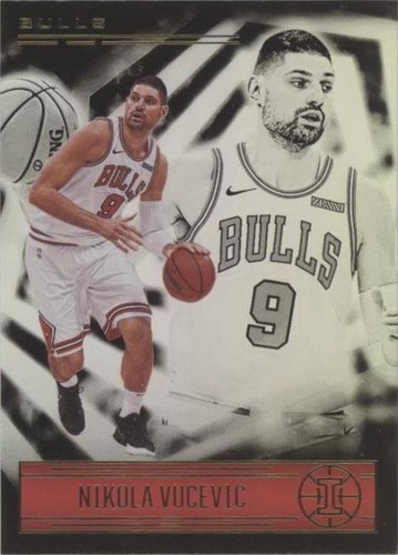 2020-21 Panini Illusions - Nikola Vucevic #13