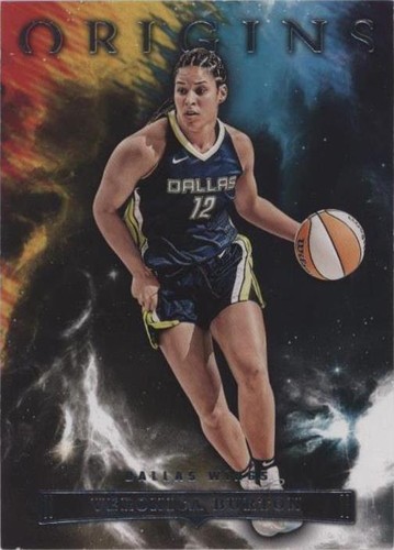 2023 Panini Origins WNBA - Veronica Burton #19