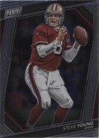 2023 Panini National Convention VIP Gold Pack Steve Young #7
