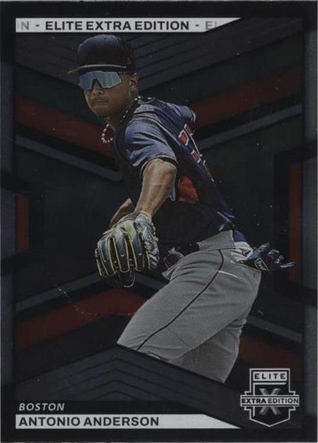 2023 Panini Elite Extra Edition - Antonio Anderson #86
