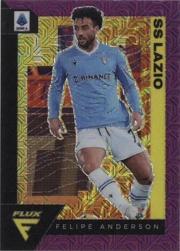 2021-22 Panini Chronicles Felipe Anderson #283