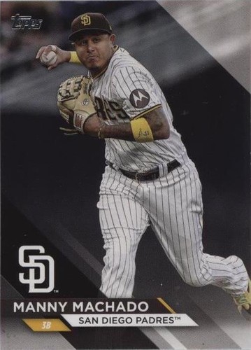 2024 Topps Flagship Collection - Manny Machado #41