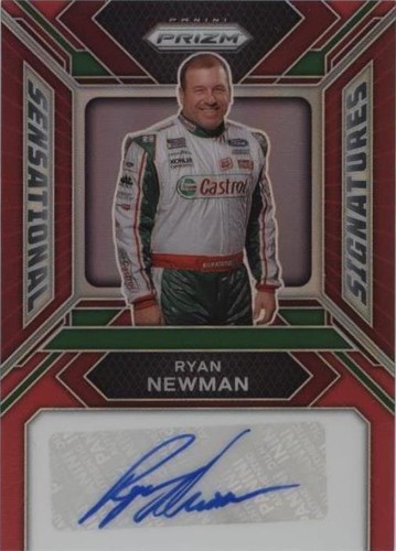 2024 Panini Prizm - Ryan Newman #SS-RNM