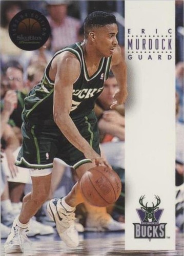 1993-94 Skybox Premium - Eric Murdock #114