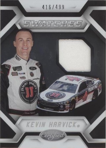 2018 Panini Certified - Kevin Harvick #CS-KH