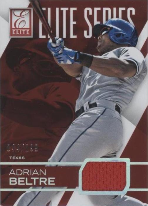 2015 Panini Elite - Adrian Beltre #15