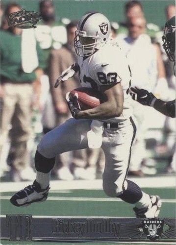 1998 Pacific Rickey Dudley #306