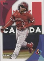 2023 Topps Series 2 - Bo Naylor #WBC-53