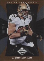 2013 Panini Limited Jimmy Graham #63