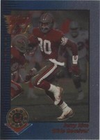 1993 Wild Card Jerry Rice #SCF-1