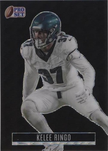 2023 Leaf Pro Set Metal Kelee Ringo #RB-59
